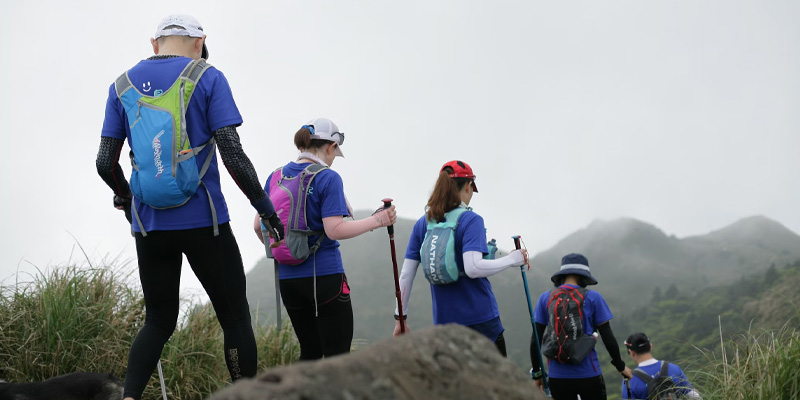 Field testing on Routeburn Track